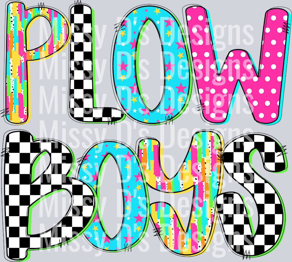 Plowboys
