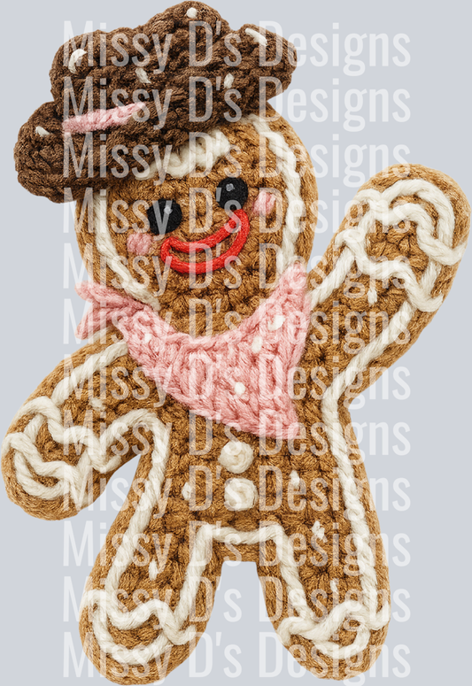 WESTERN GINGERBREAD
