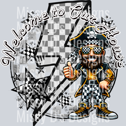 HOUSE PIRATES