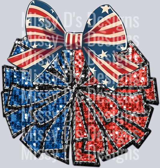 cheer 4th bow