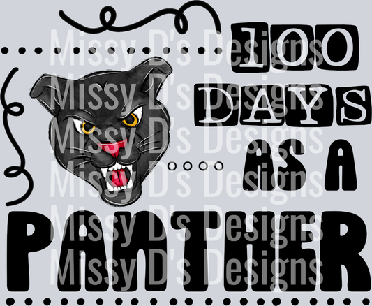 PANTHERS 100 DAYS