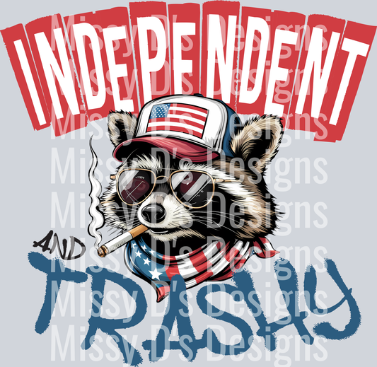 Independent & Trashy2