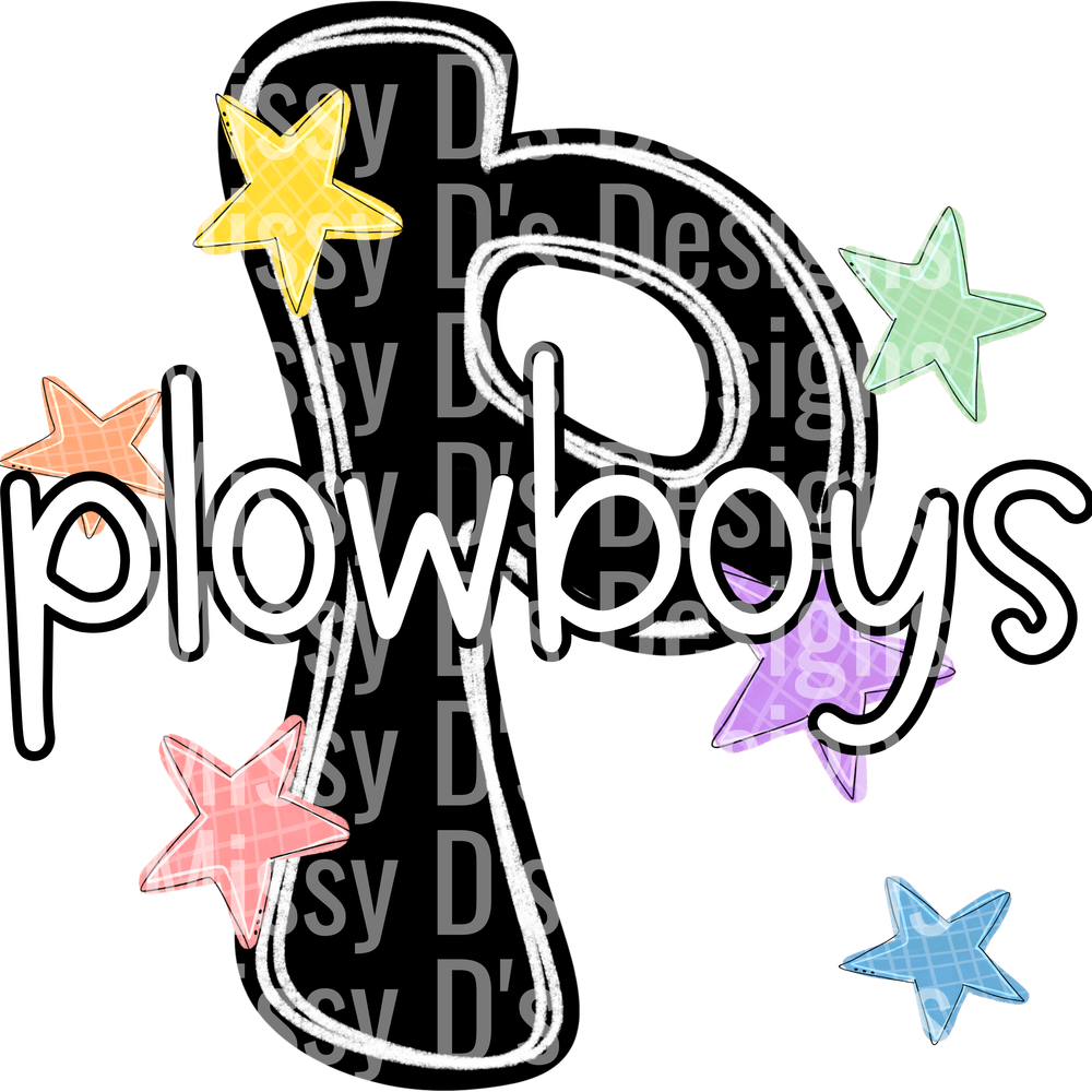 PLOWBOYS