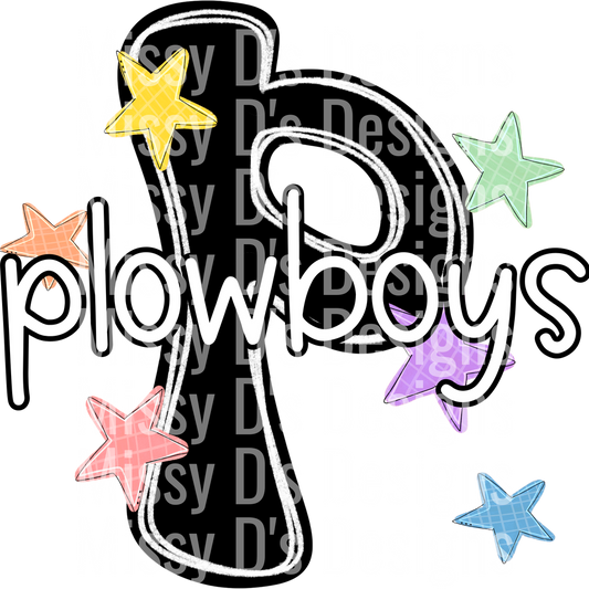 PLOWBOYS