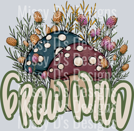Grow Wild