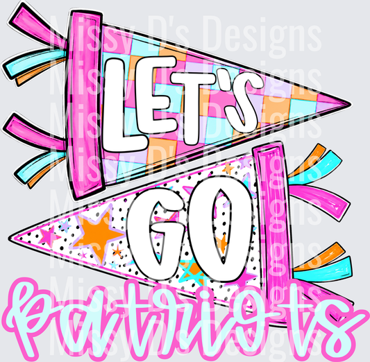 PATIRIOTS