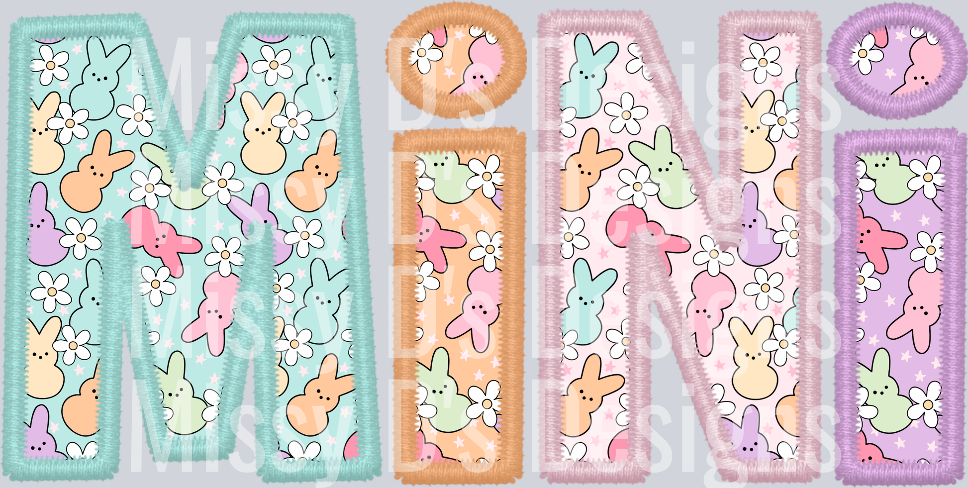 Mini Easter