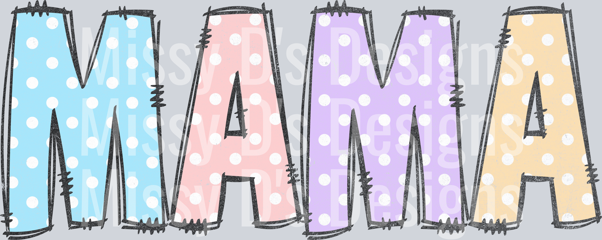distressed mama