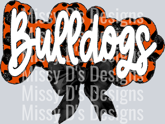 Orange Bulldogs