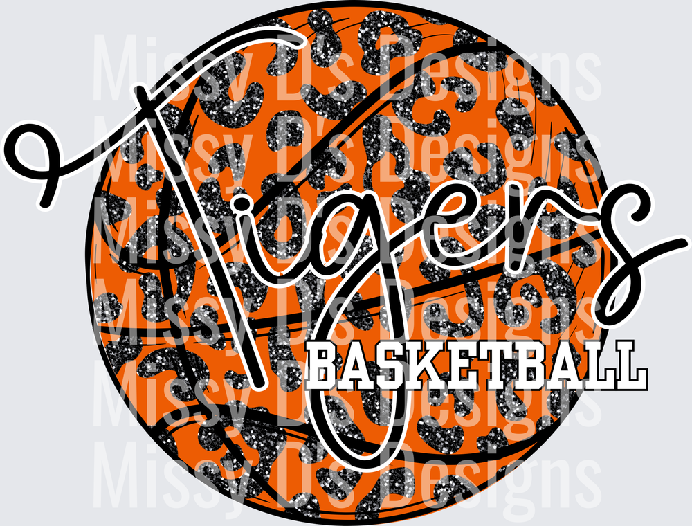 leopard basketball tigers