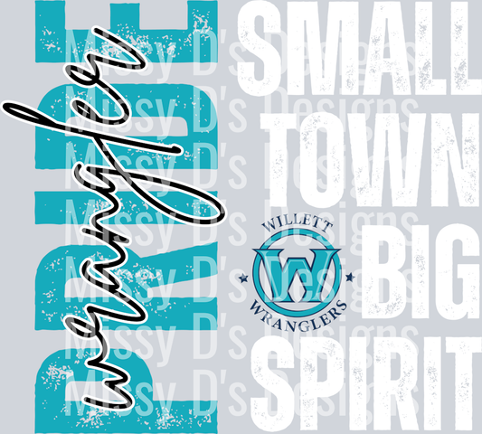 wranglers pride
