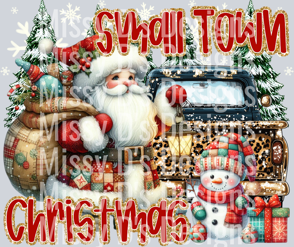 Small Town Christmas
