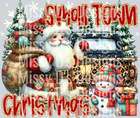 Small Town Christmas