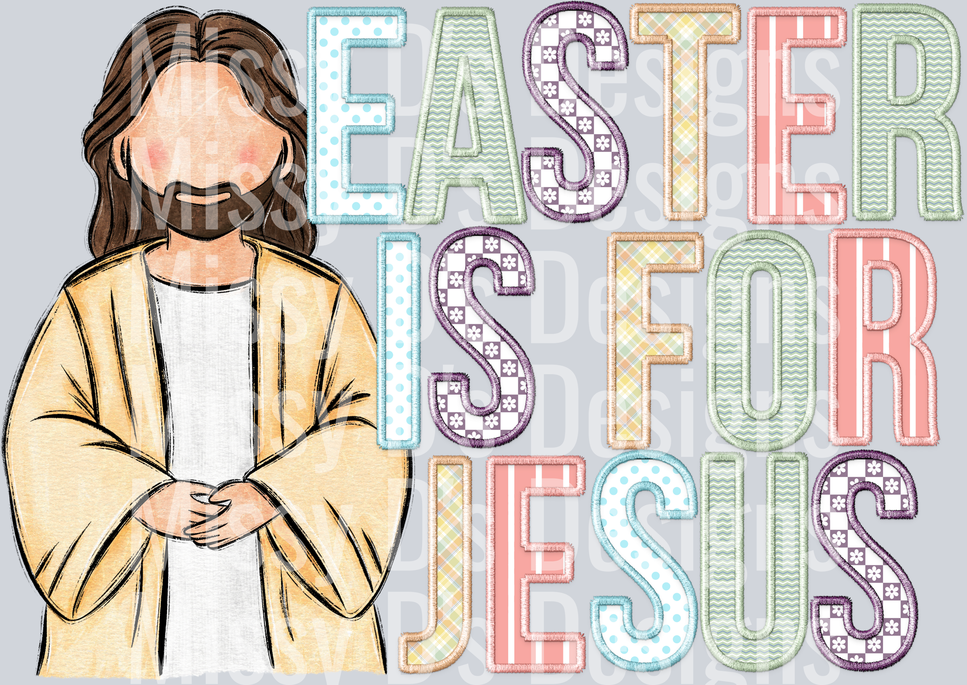 Easter is for Jesus