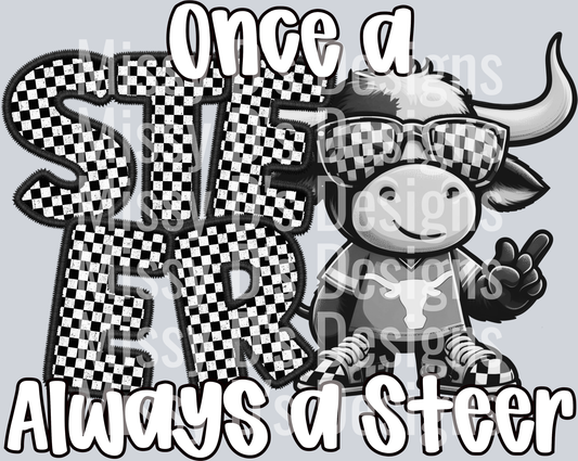 STEER