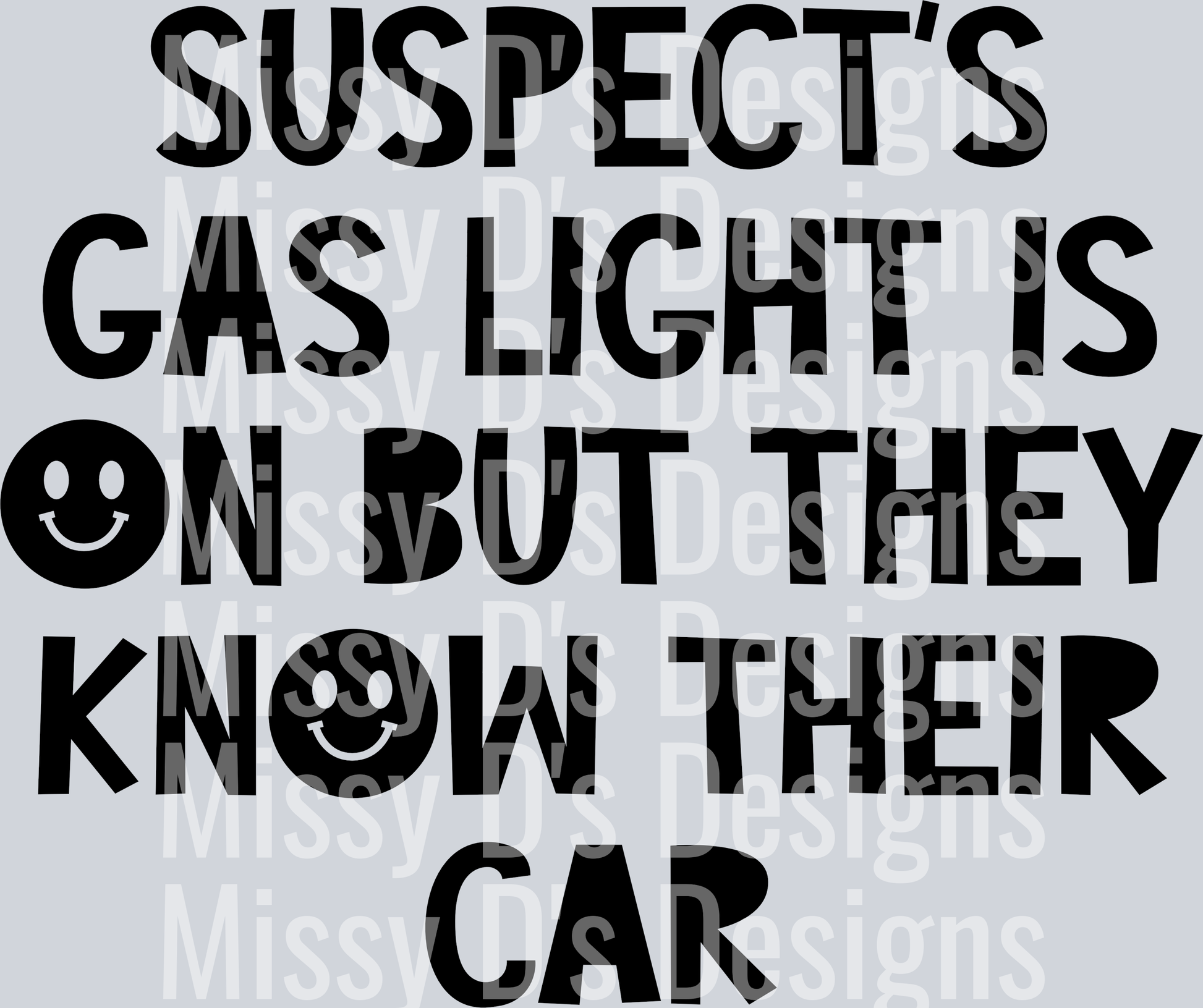 Suspect-GasLight6