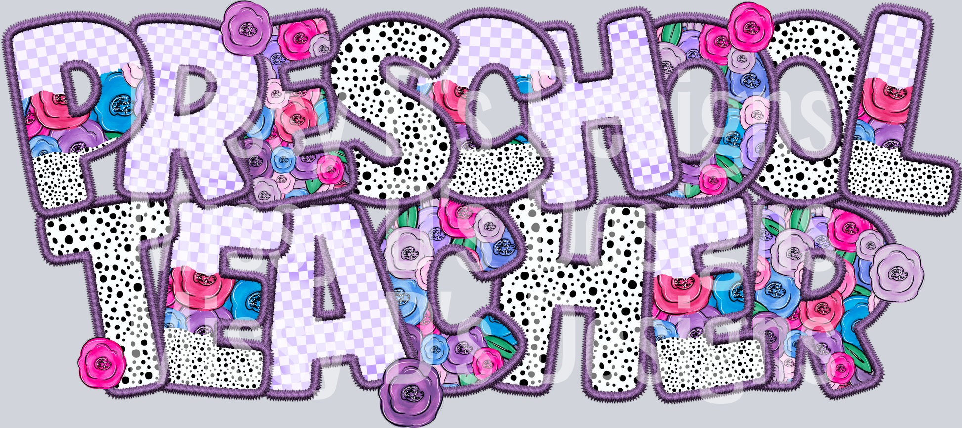 PRESCHOOL TEACHER
