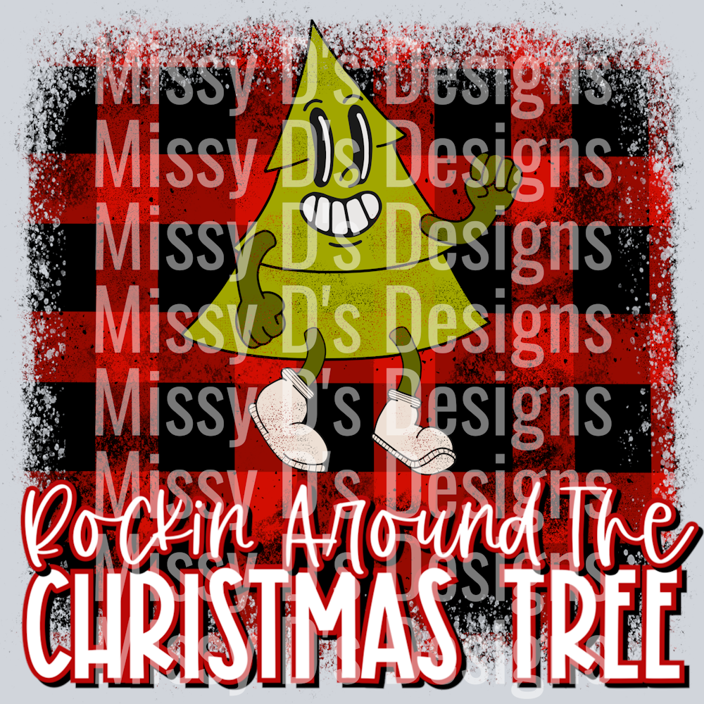 Rockin around the Christmas tree