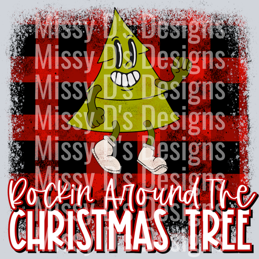 Rockin around the Christmas tree