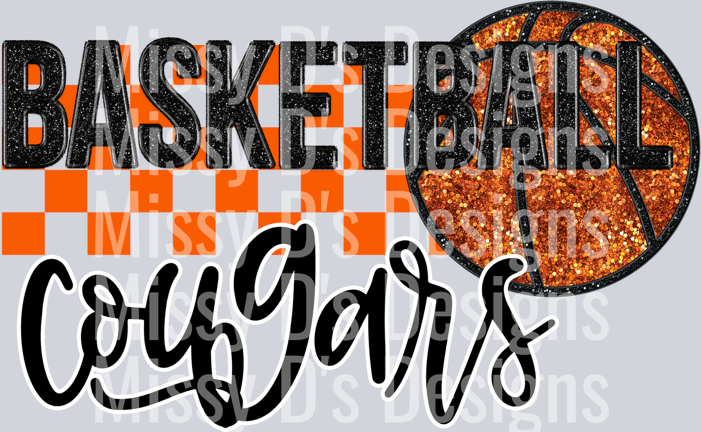 basketball Cougars
