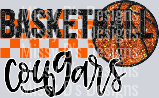 basketball Cougars
