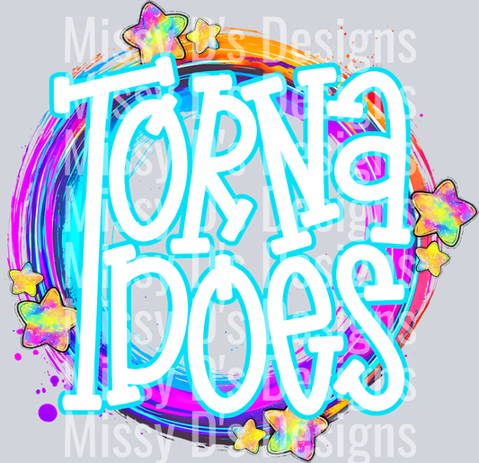 TORNADOES
