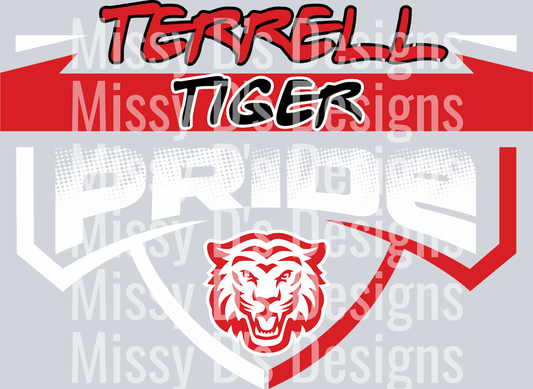 Terrell Tiger Pride