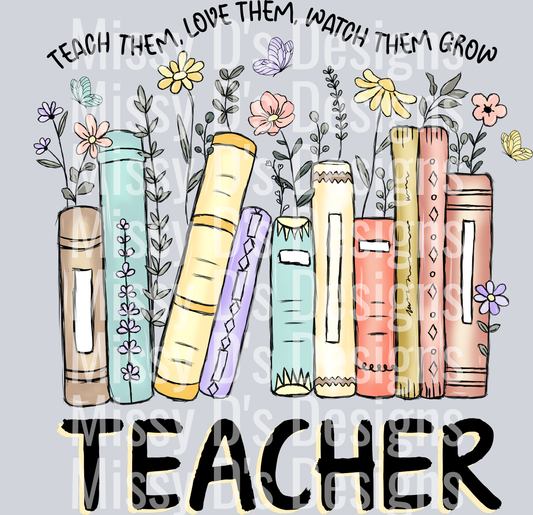TEACHER 2