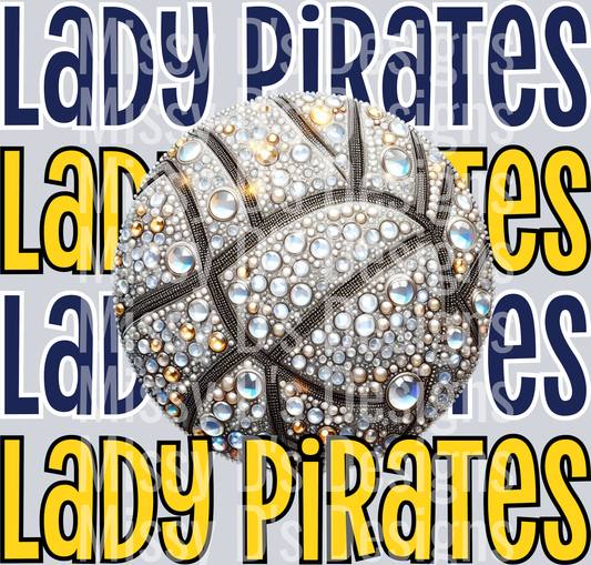 Lady pirates