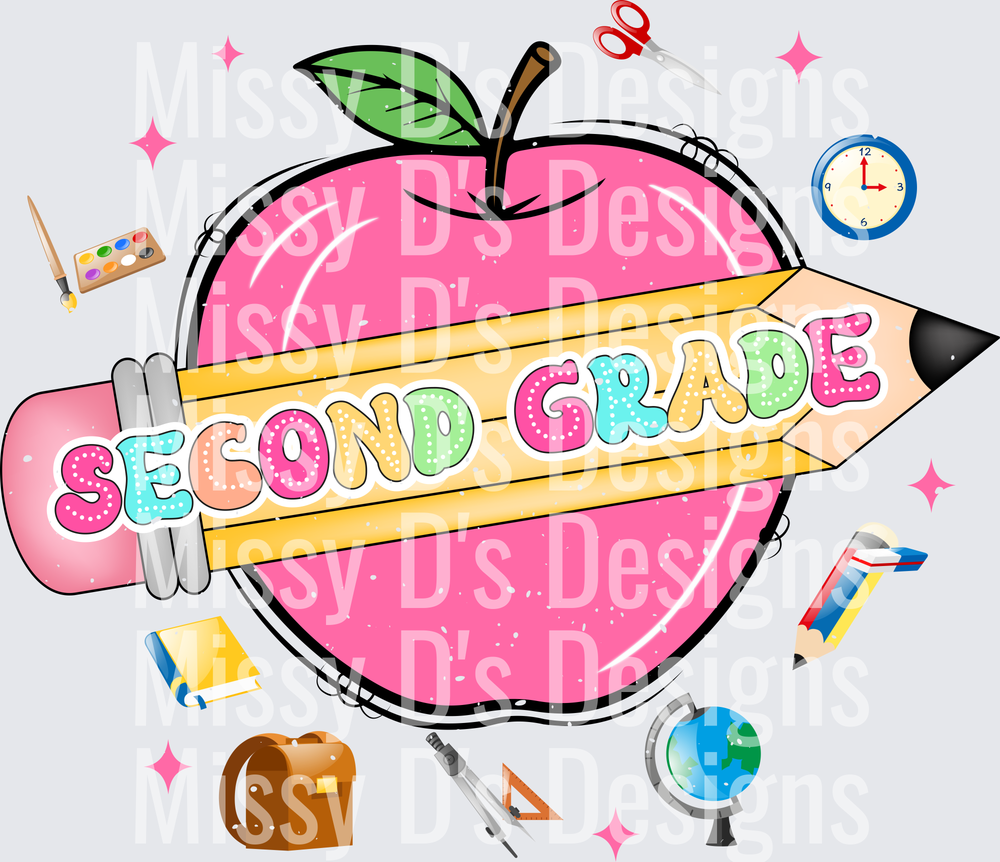 Back to School 4th grade