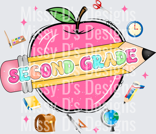 Back to School 4th grade
