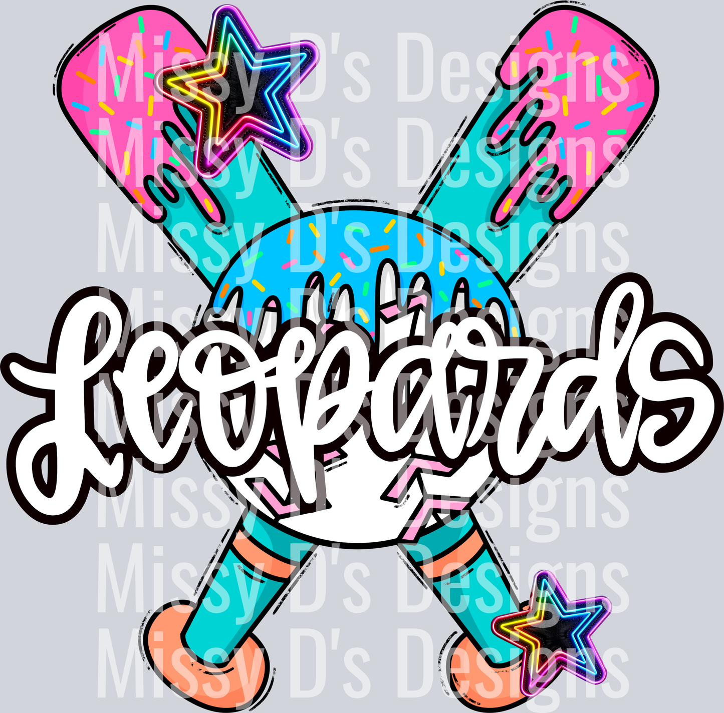 leopards