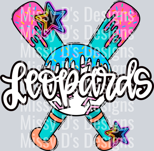 leopards