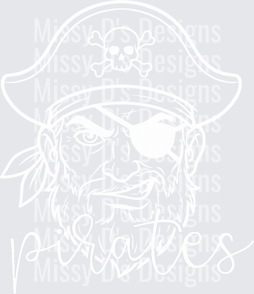 pirates white 300dpi