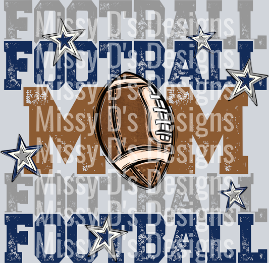FootballMomNBGrey