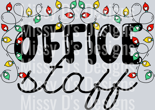ChristmasLights-OfficeStaff