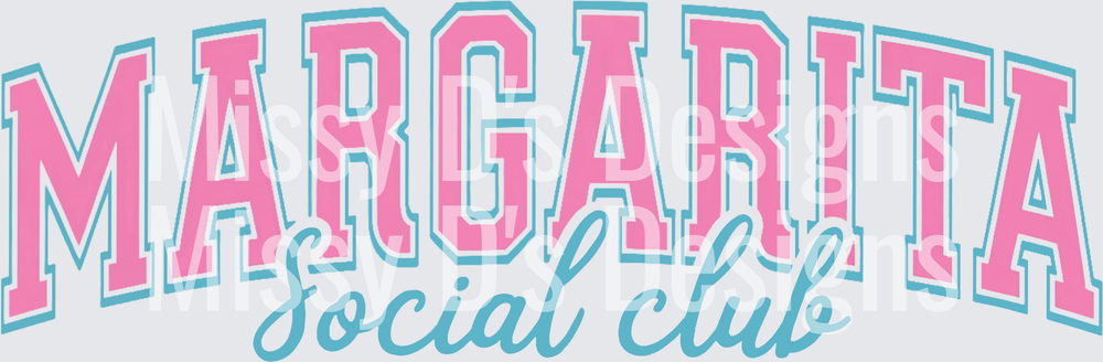 margarita social club