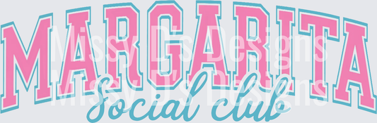 margarita social club