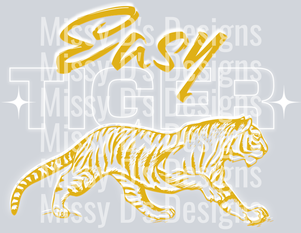 Easy_Tiger_Gold_and_White
