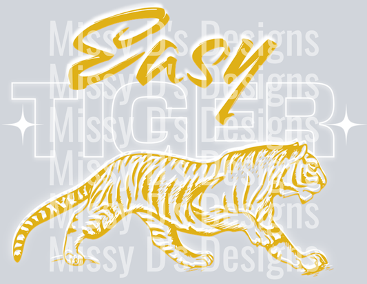 Easy_Tiger_Gold_and_White