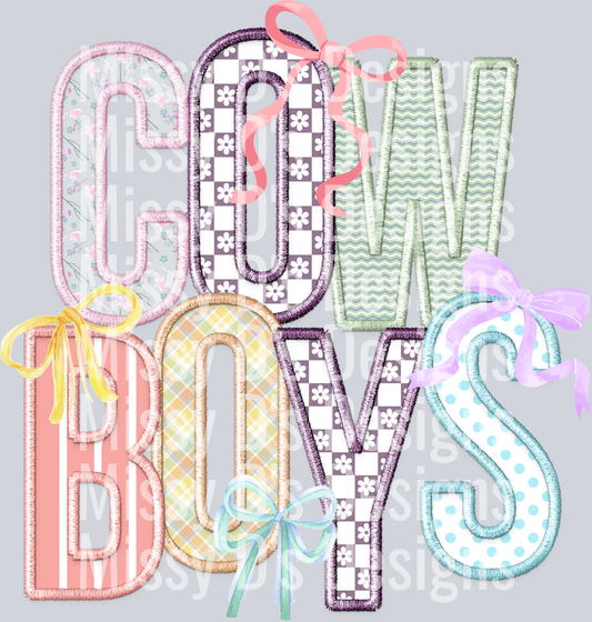 COWOYS