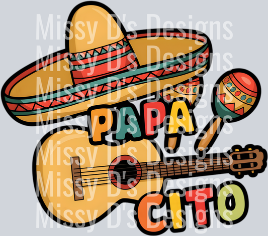 8. Papa Cito
