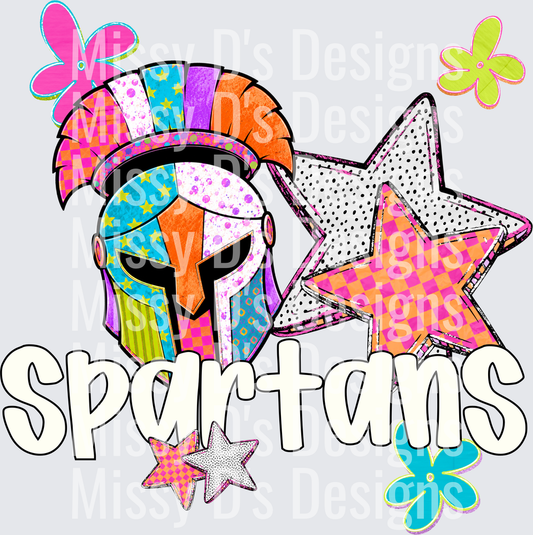 SPARTANS