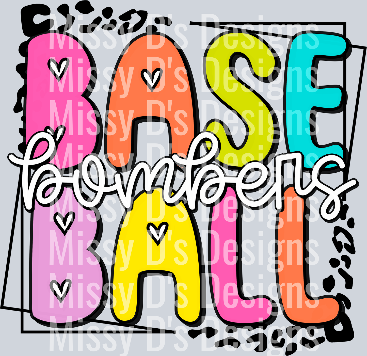 Bombers-Baseball