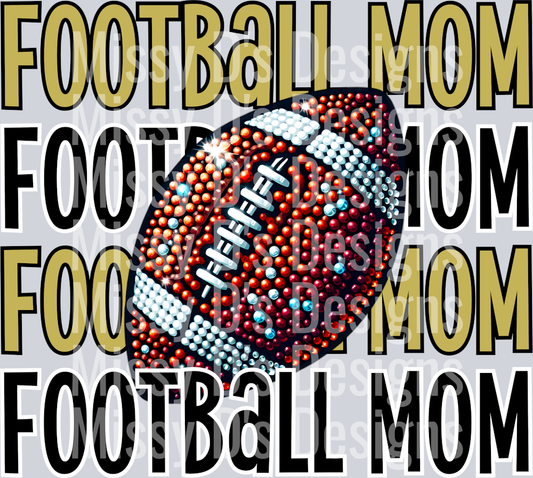 Football mom vegas