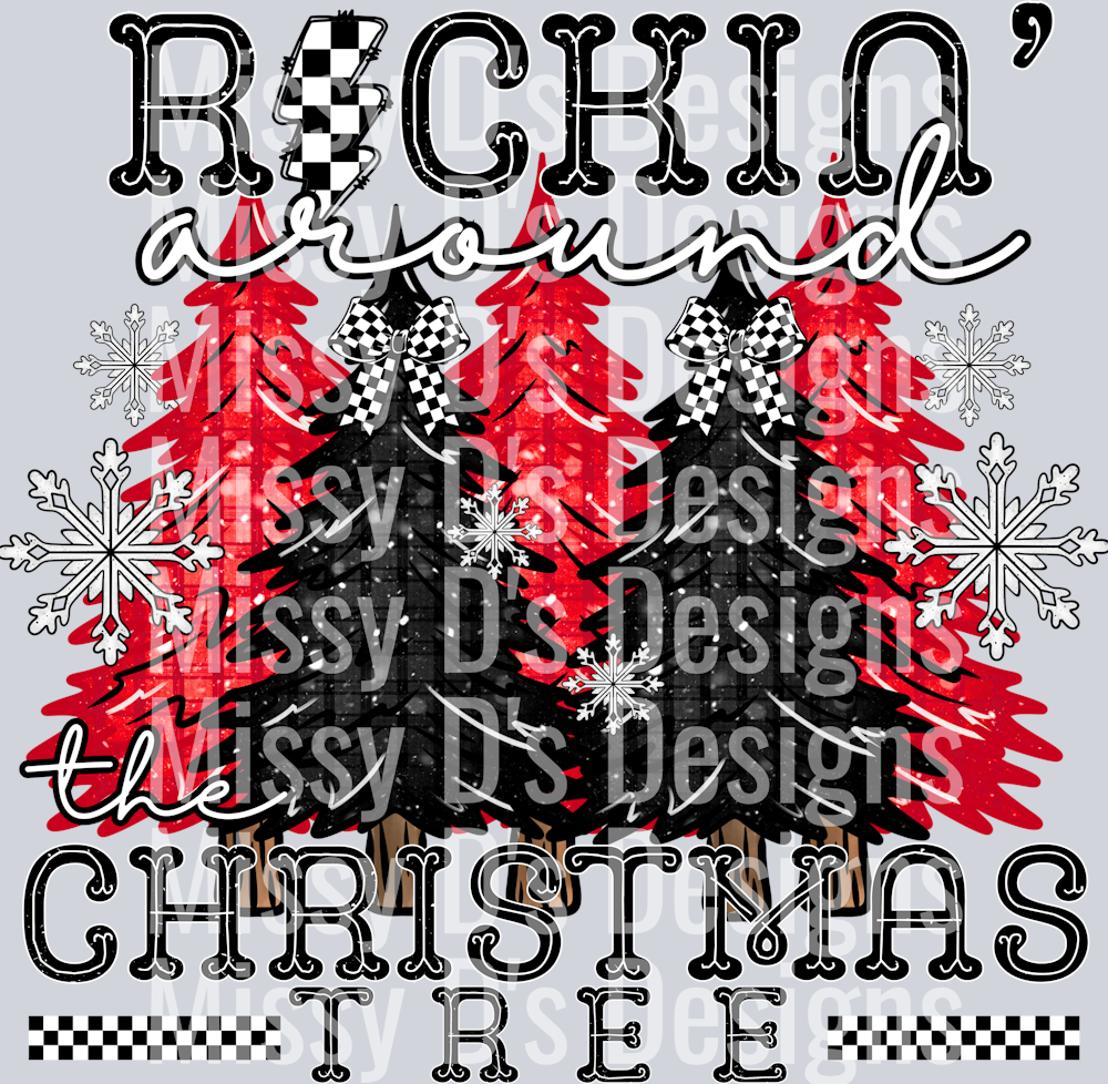 RockinAroundTheChristmasTree