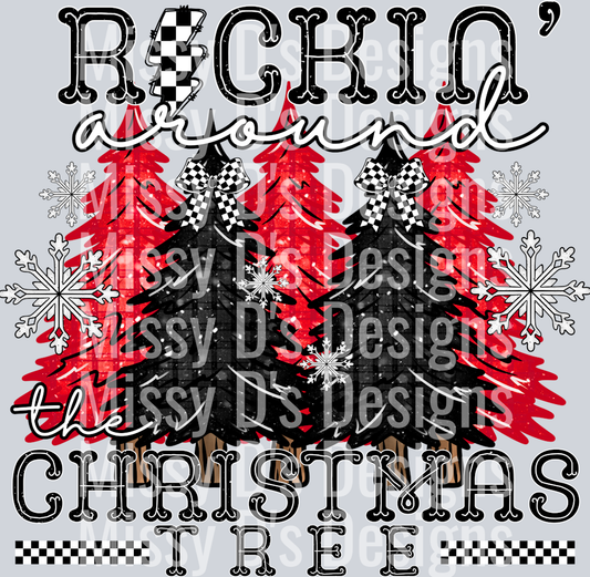 RockinAroundTheChristmasTree