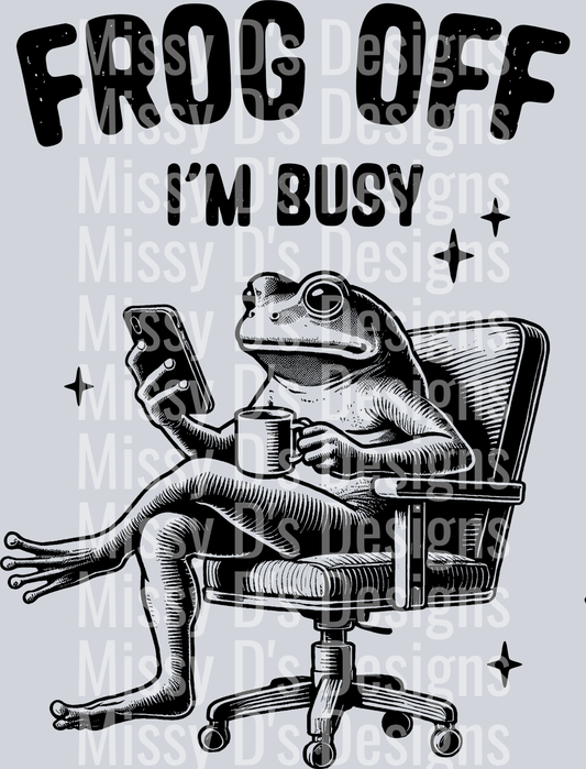 10_Frog-Black