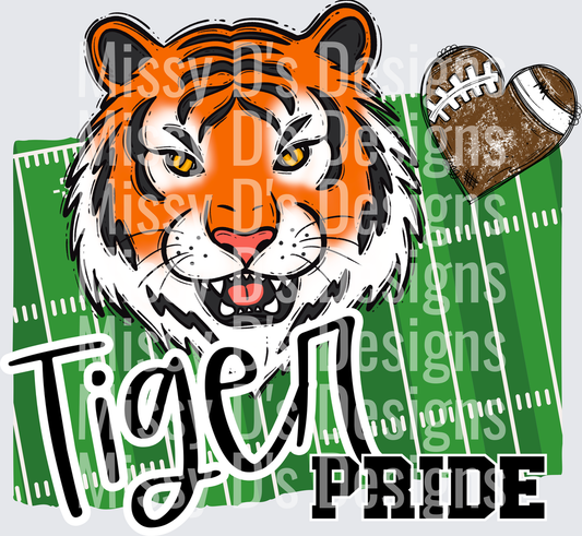 TIGER PRIDE