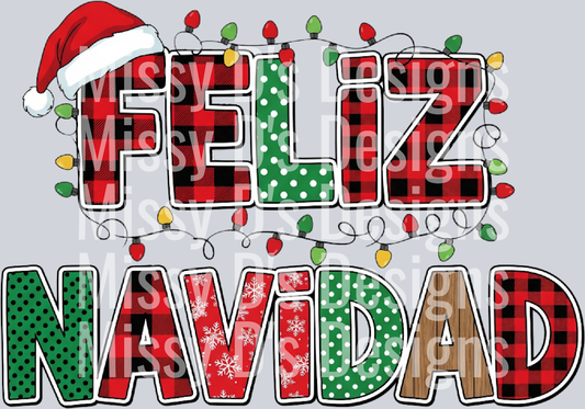 Feliz Navidad